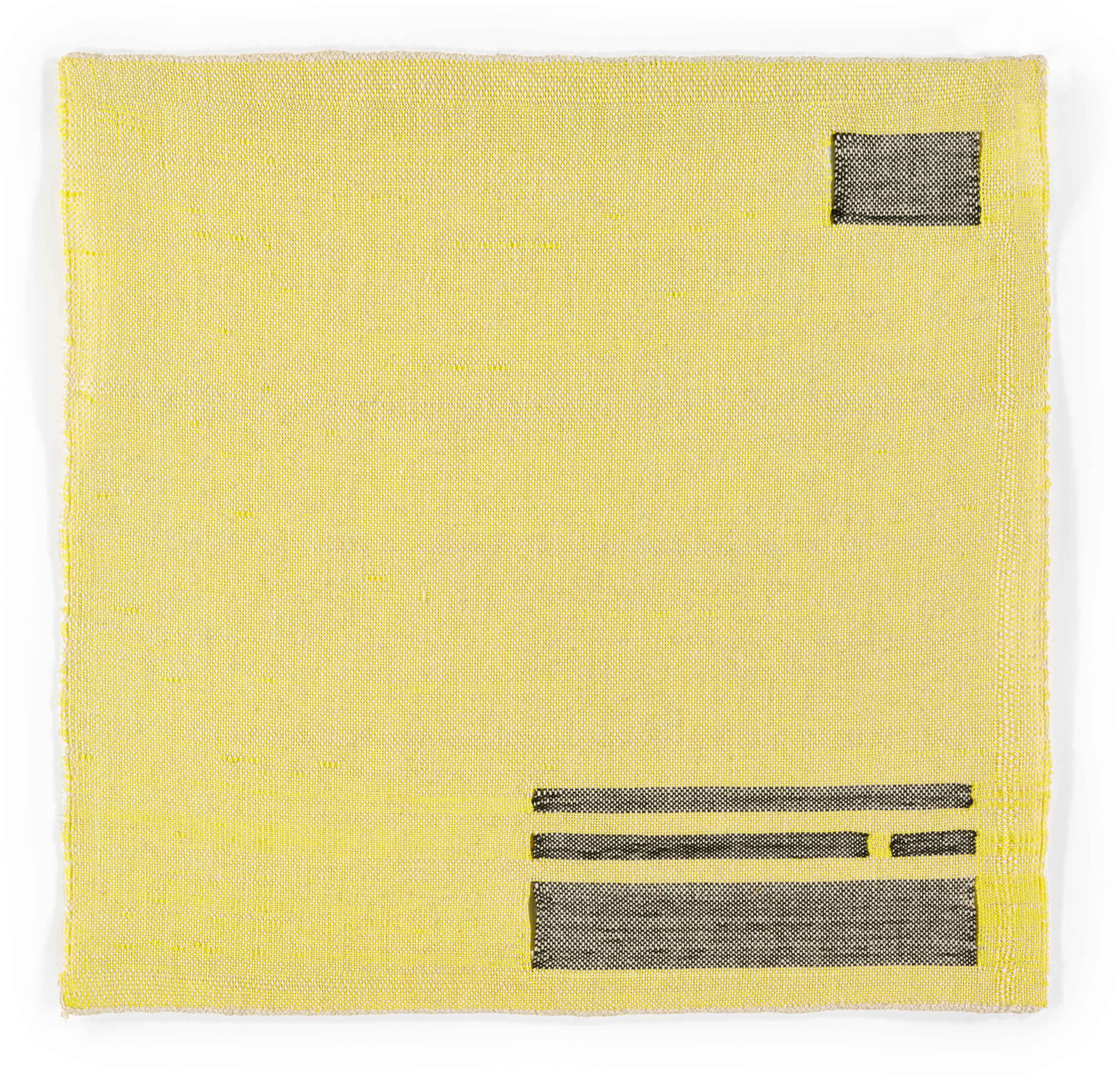 Yellow Weave, 2019